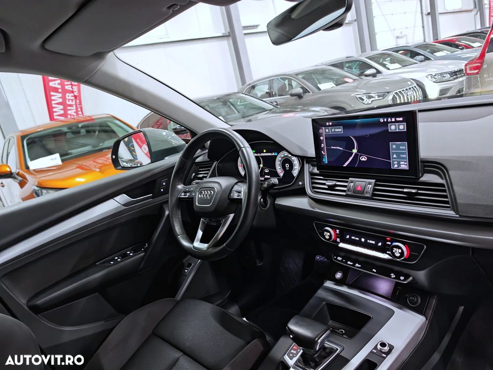 Audi Q5 40 TDI quattro S tronic S line - 7
