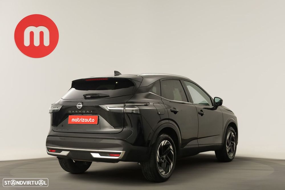 Nissan Qashqai - 4