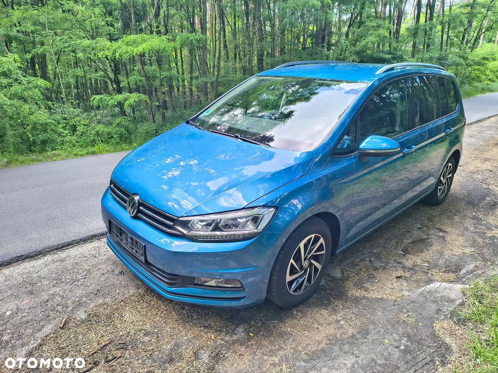 Volkswagen Touran 1.6 TDI SCR DSG Join - 1
