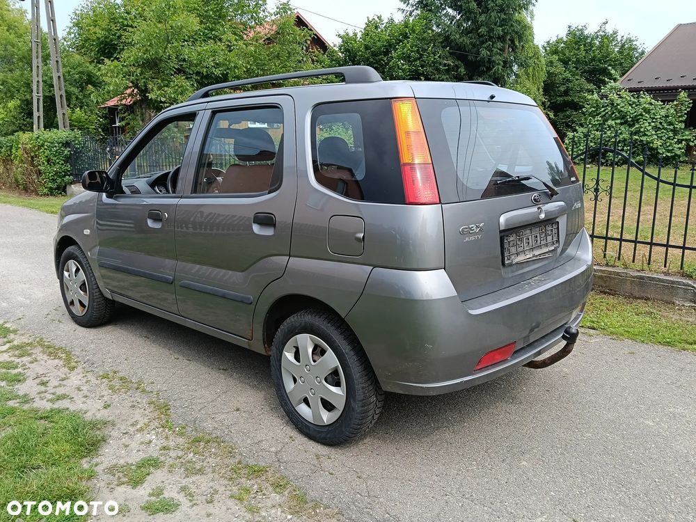 Subaru Justy 1.3 - 3