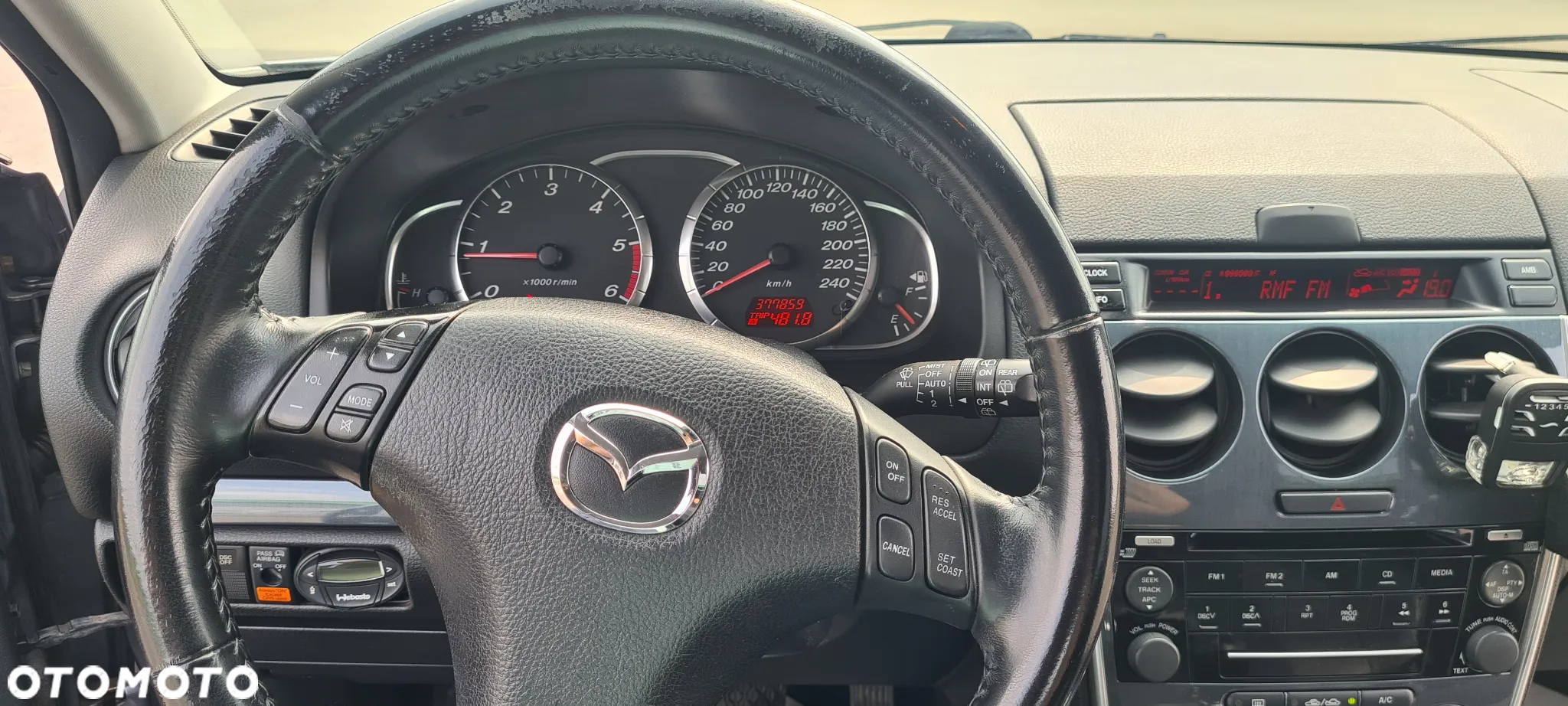 Mazda 6 2.0 CD Exclusive - 11