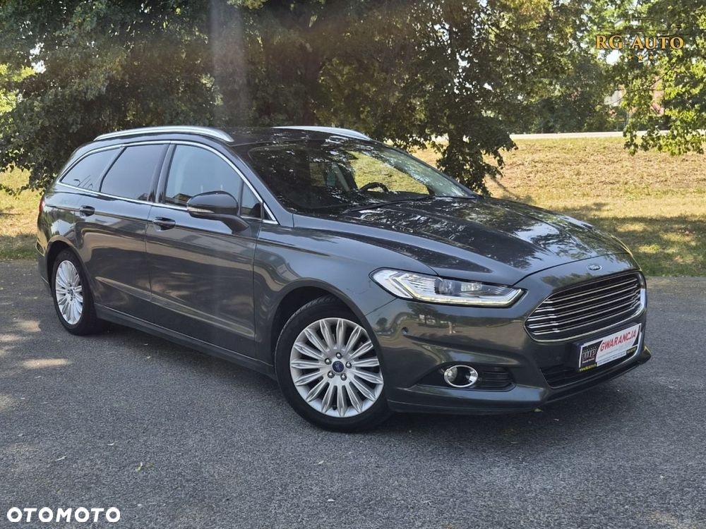 Ford Mondeo - 14