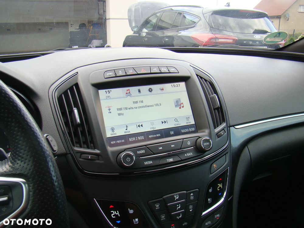 Opel Insignia 2.0 CDTI 4x4 Automatik Innovation - 30