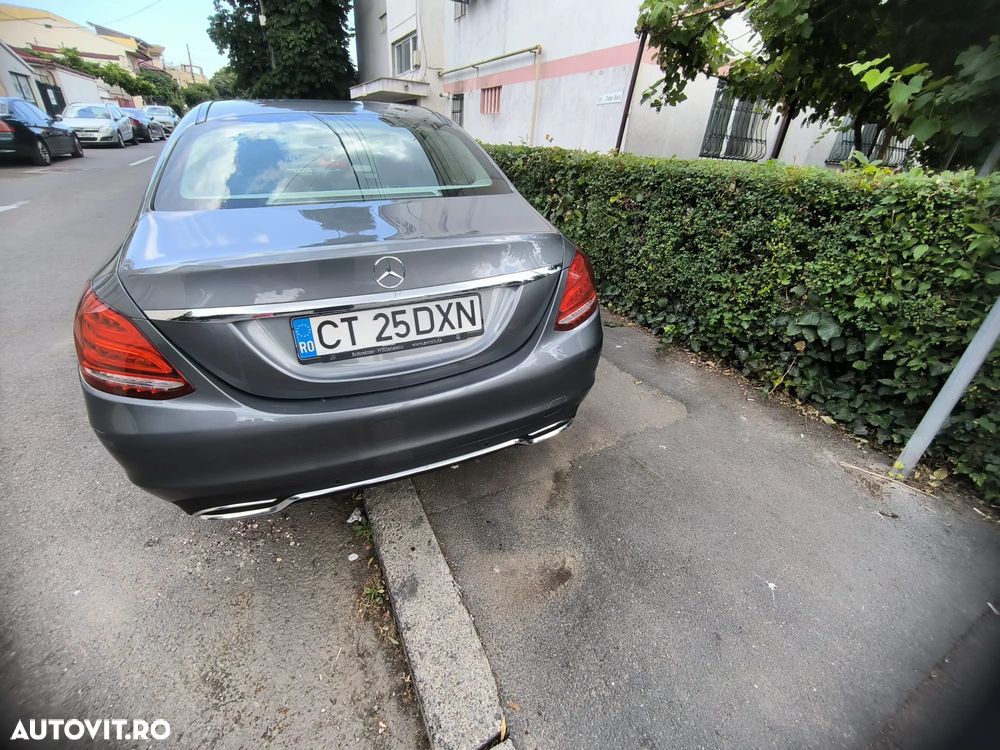 Mercedes-Benz C 180 9G-TRONIC - 10