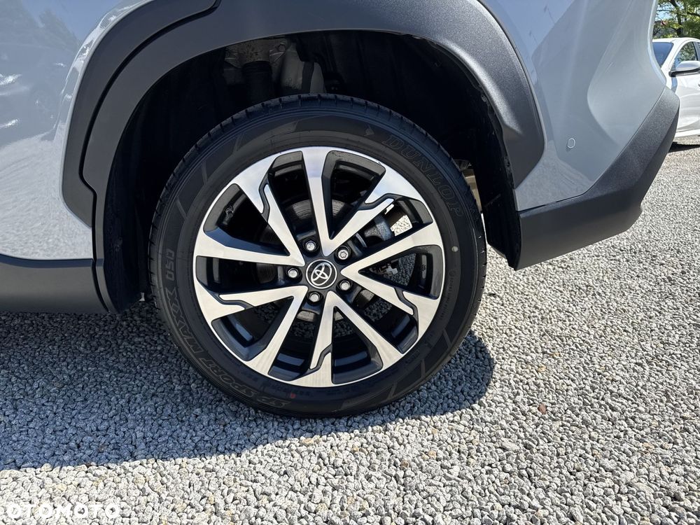 Toyota Corolla Cross 2.0 Hybrid Executive - 19