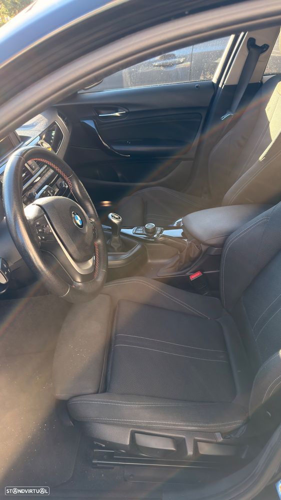 BMW 116 d Line Sport - 9