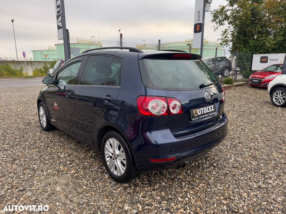 Volkswagen Golf Plus 1.4 TSI DSG Style - 5