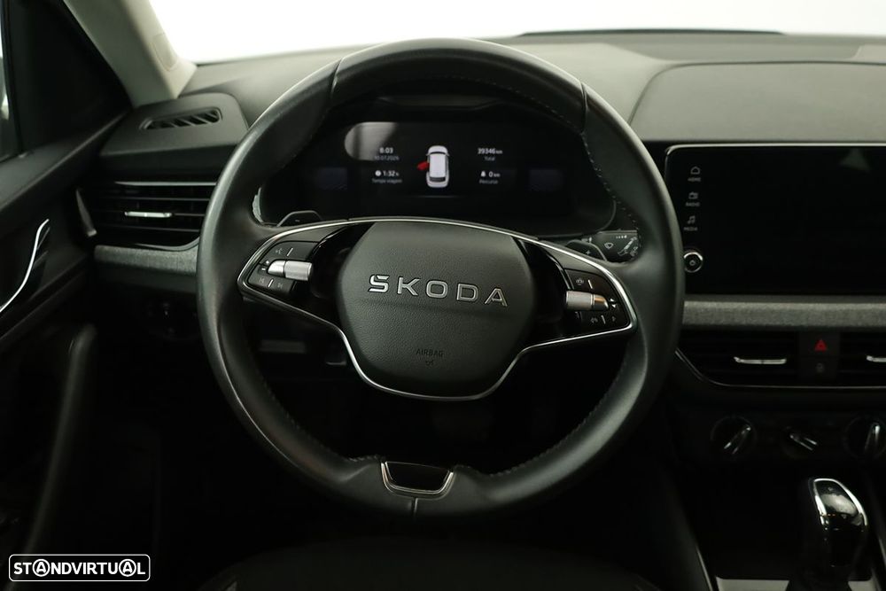 Skoda Kamiq 1.0 TSI Selection DSG - 14