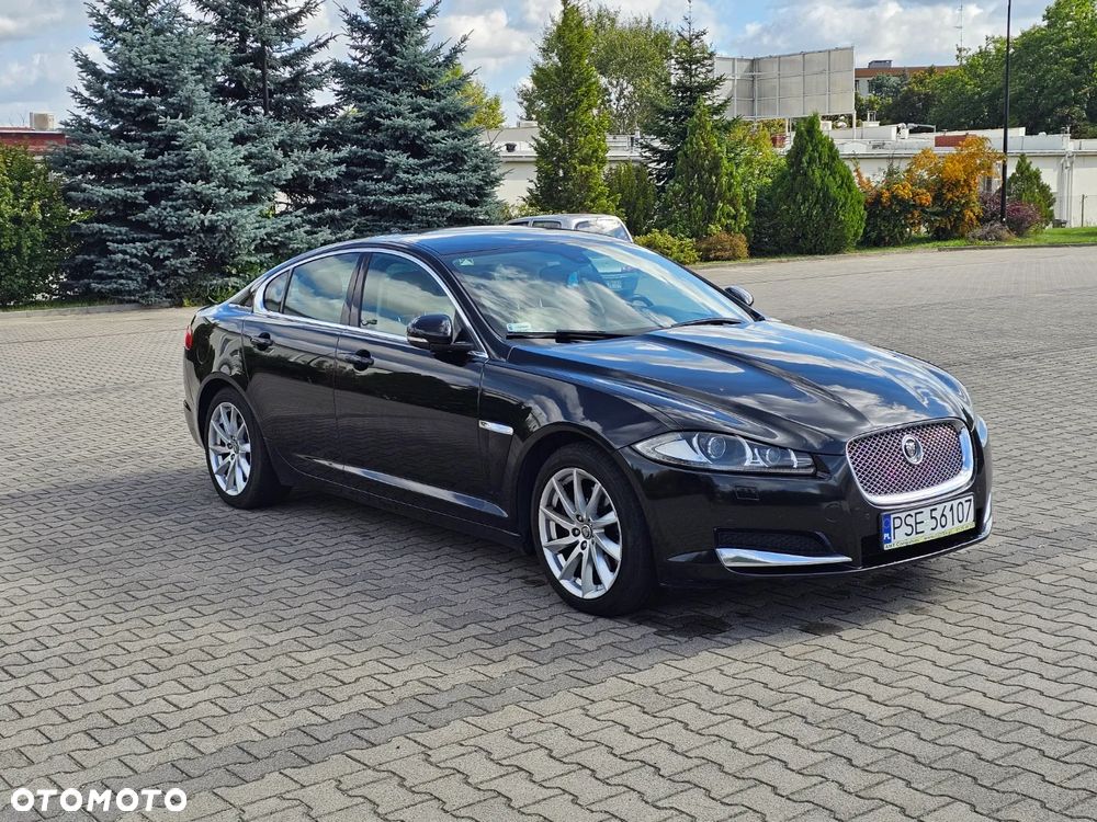 Jaguar XF 2.2 D Luxury - 1
