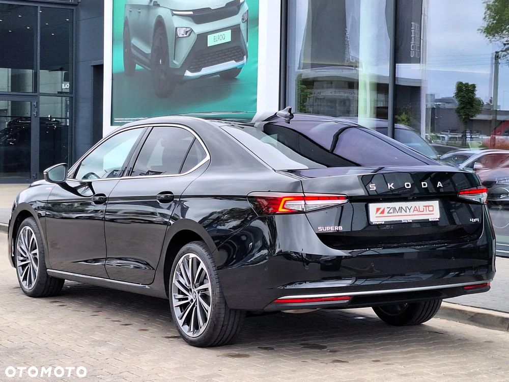 Skoda Superb 2.0 TSI 4x4 L&K DSG - 7