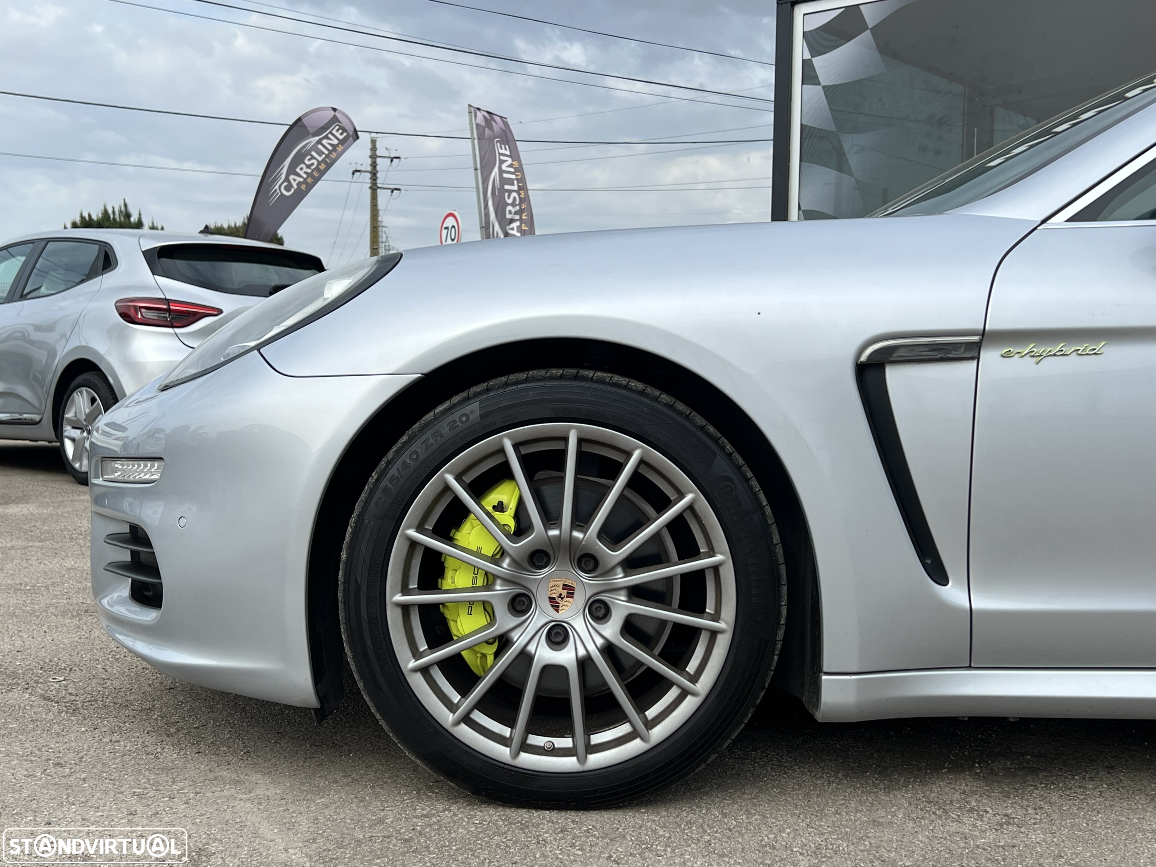Porsche Panamera S Hybrid - 3