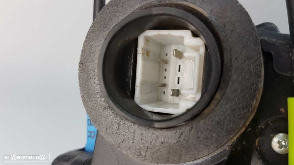 FECHADURA PORTA TRASEIRA DIREITA TOYOTA AURIS HYBRID BUSINESS - 3