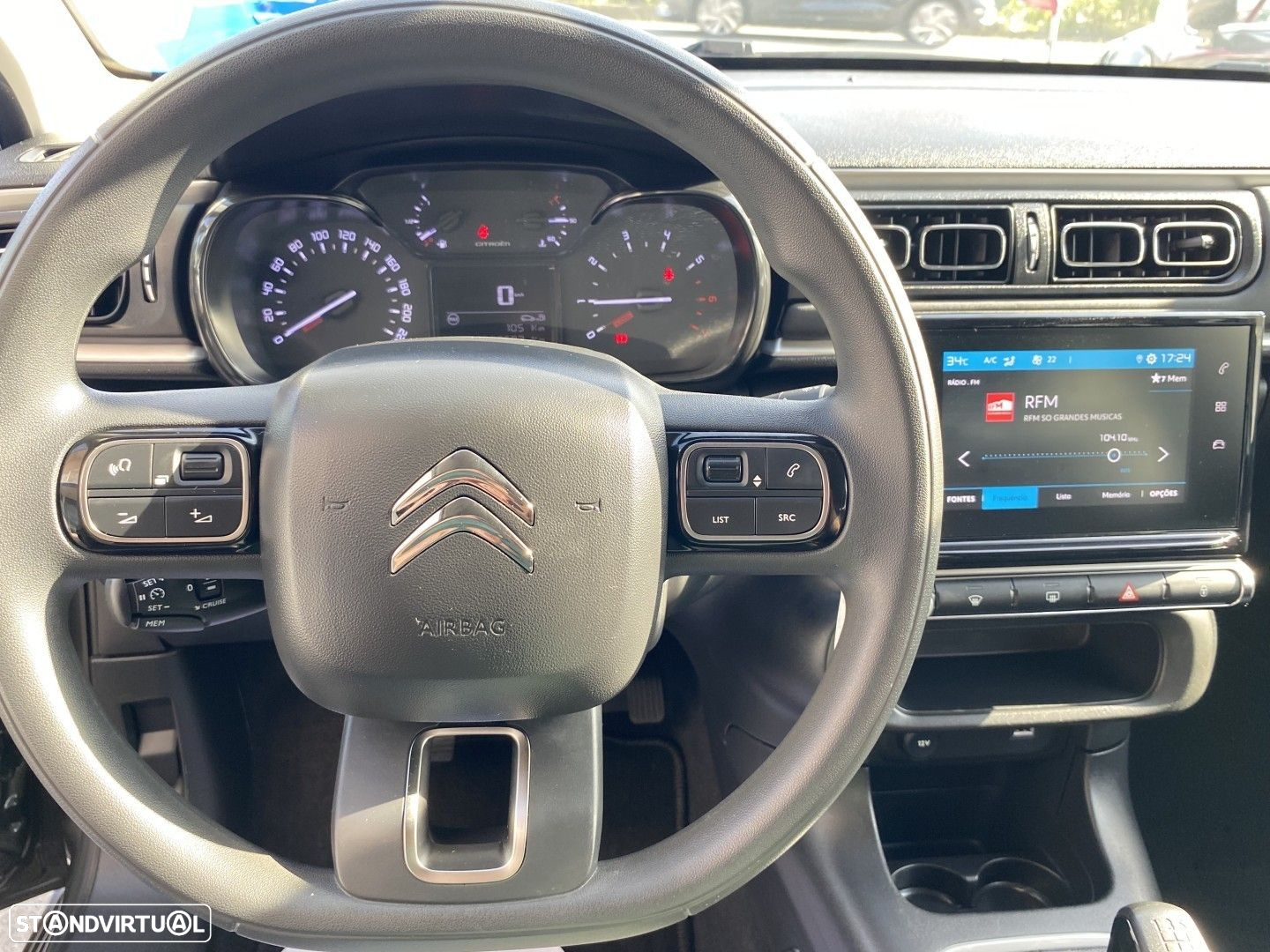 Citroën C3 1.2 PureTech C-Series - 20