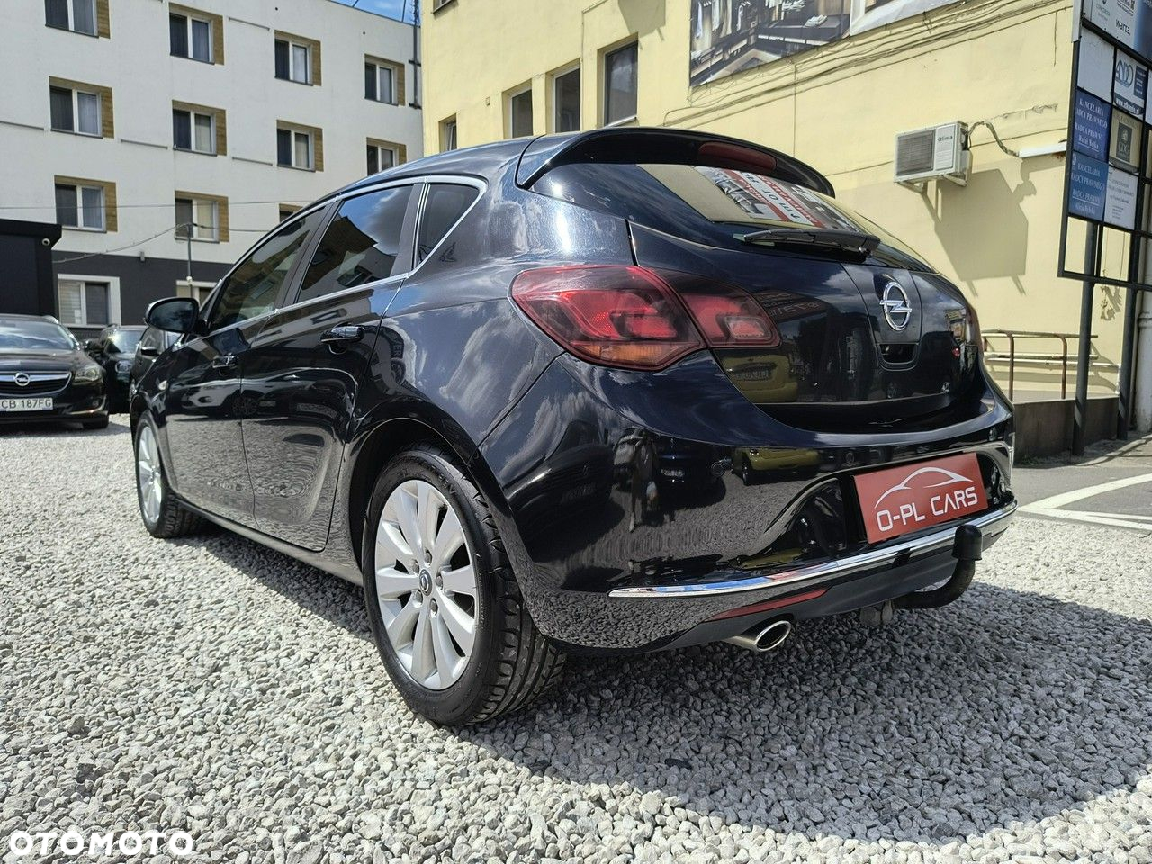 Opel Astra IV 2.0 CDTI Cosmo S&S - 31