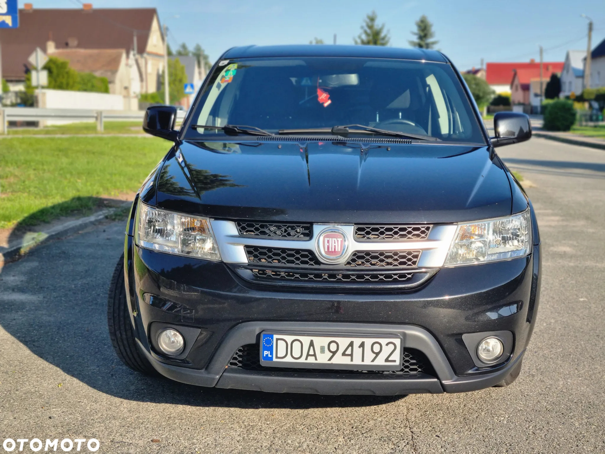 Fiat Freemont 2.0 Multijet 16V DPF - 11