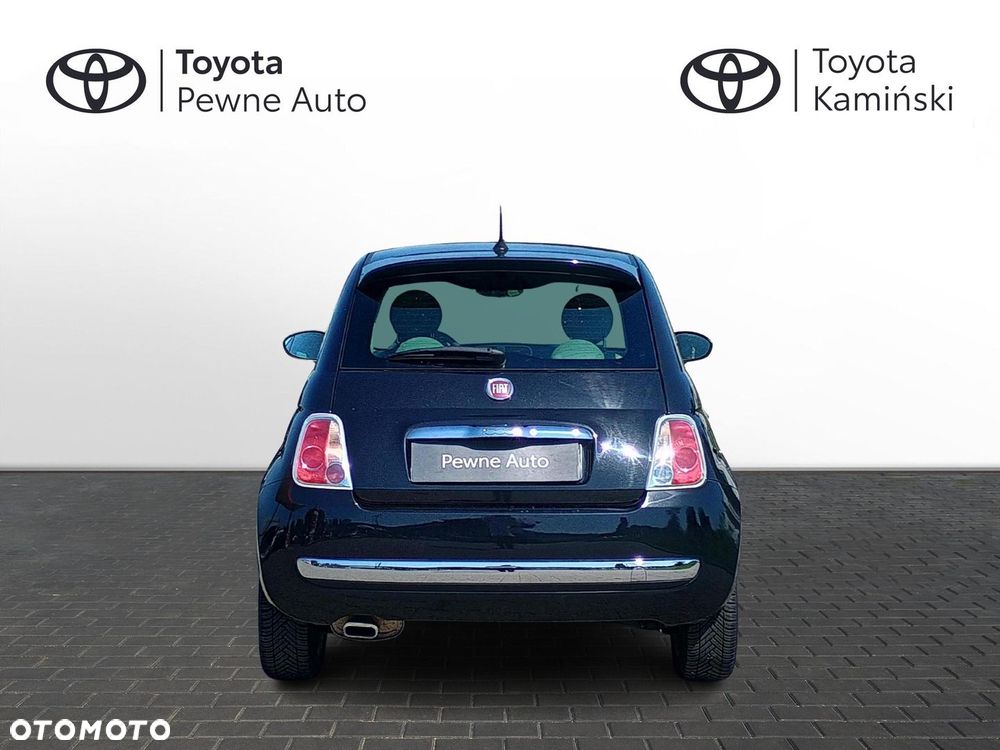 Fiat 500 1.2 8V Lounge - 4