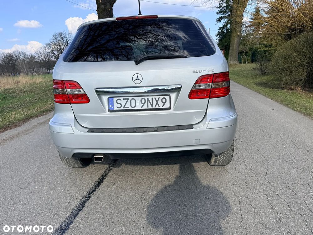 Mercedes-Benz Klasa B - 18