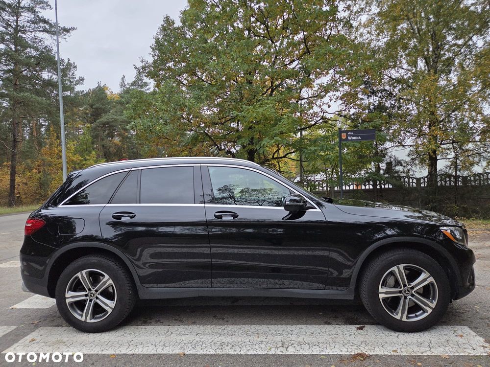 Mercedes-Benz Glc 300 2019 photo 5