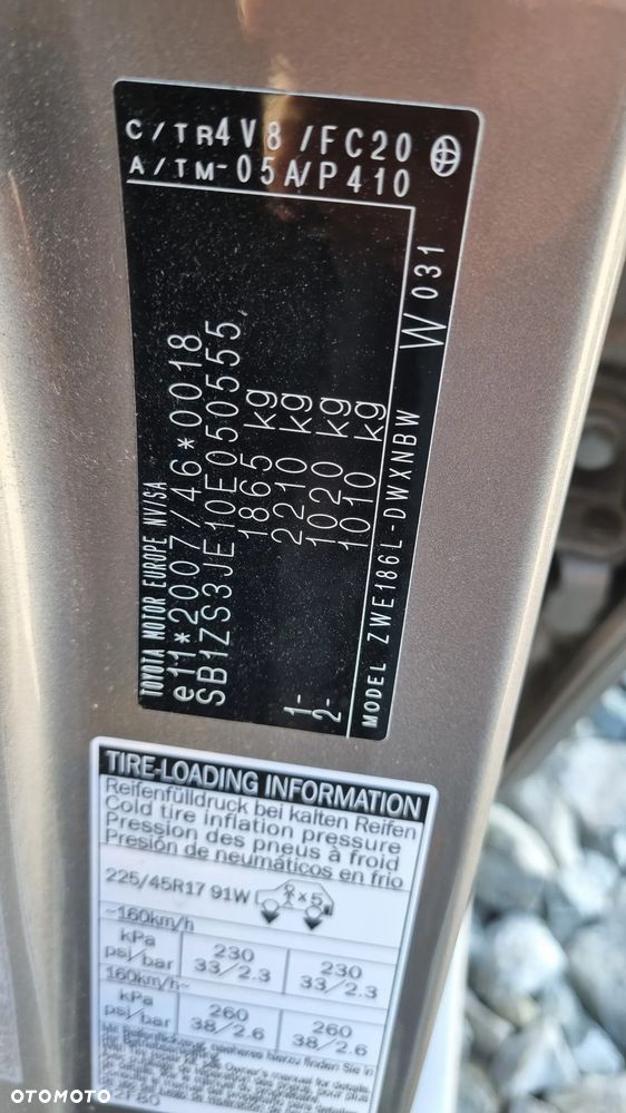 Toyota Auris - 28