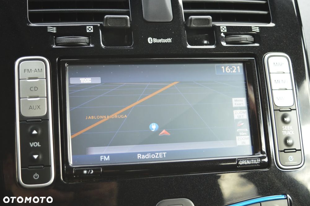 Nissan Leaf 24 kWh (mit Batterie) Visia - 26