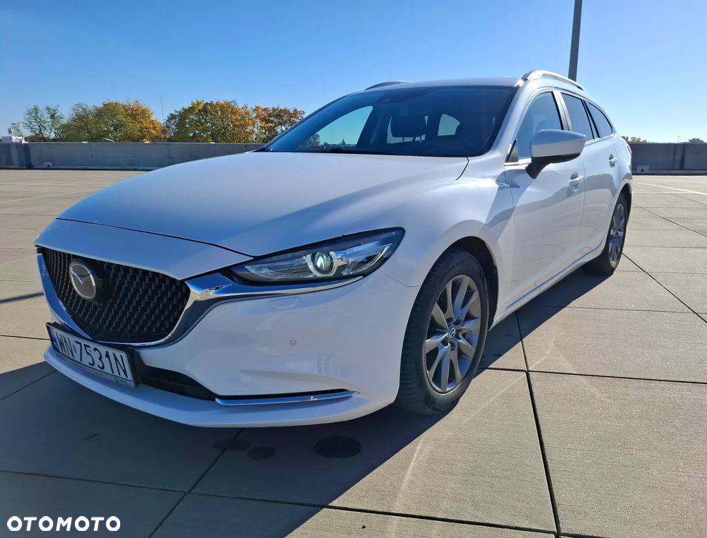 Mazda 6 2.0 SkyEnergy - 3