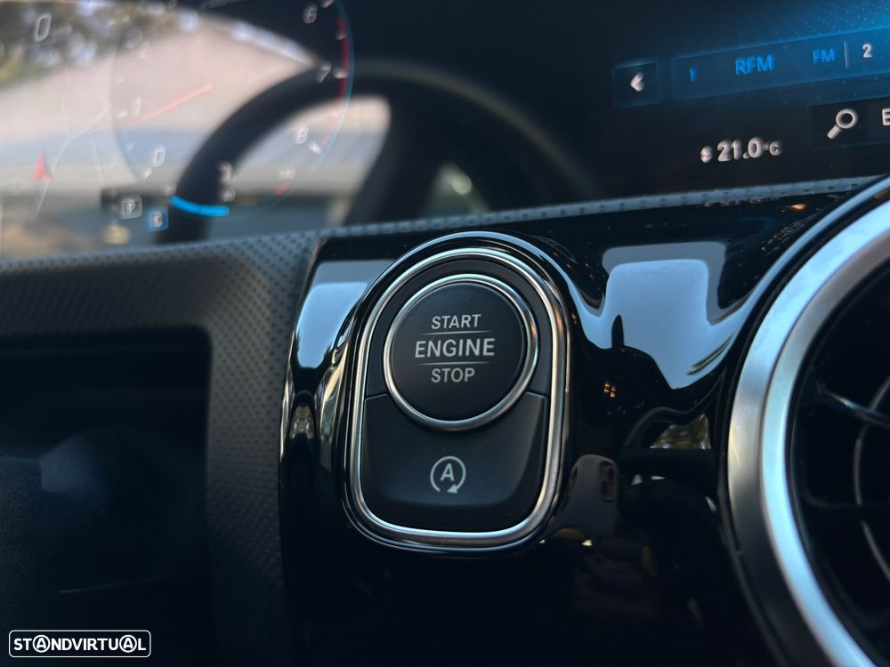 Mercedes-Benz A 200 Limousine Progressive Aut. - 11