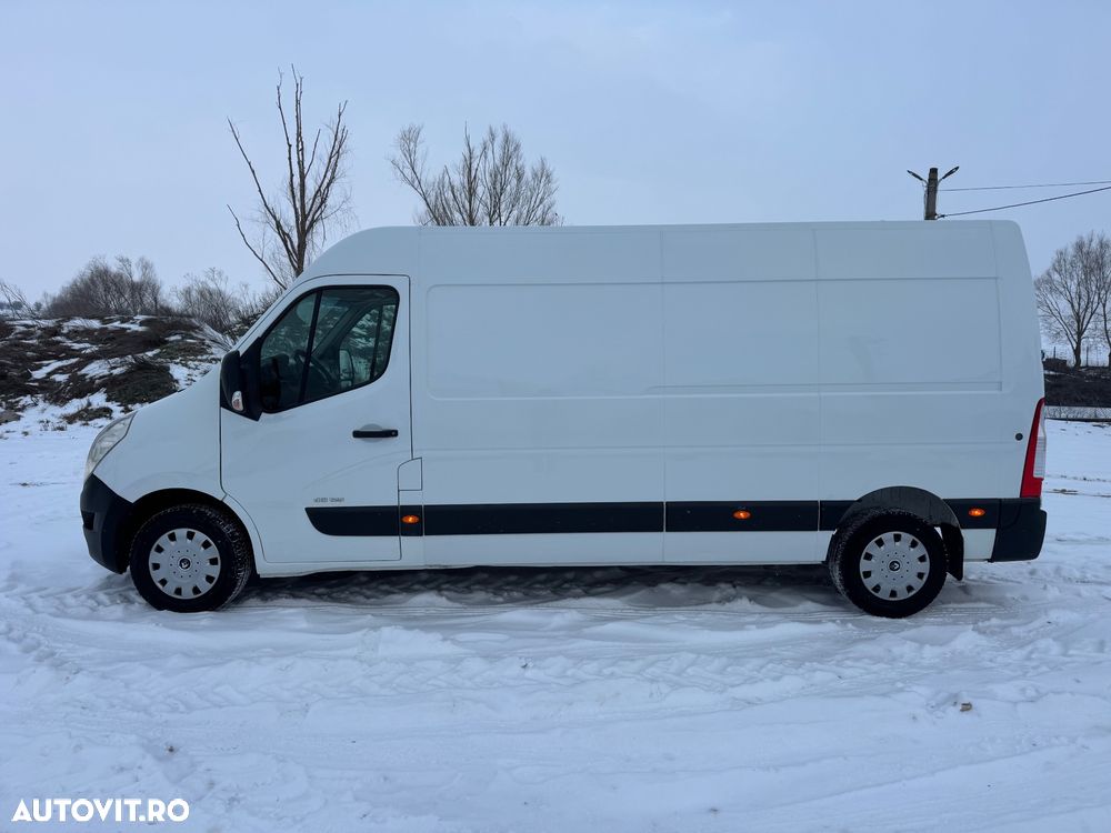 Renault Master 2.3 Euro5 Tractiune fata - 9