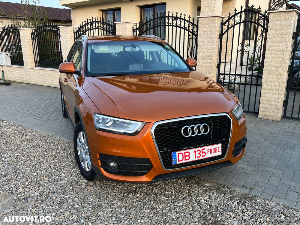 Audi Q3 2.0 TDI - 2