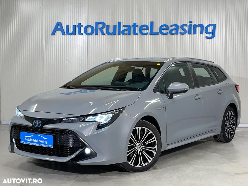 Toyota Corolla - 1