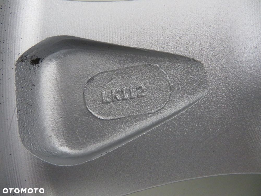 Alufelgi 16'' VW Mercedes Audi Seat 5x112 ET38 - 4