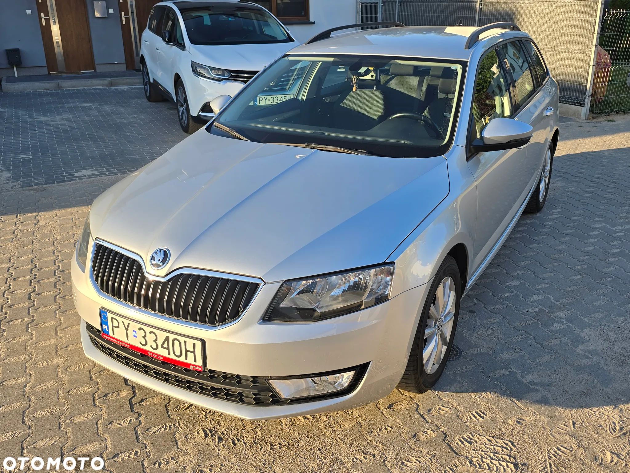 Skoda Octavia 1.6 TDI Ambition DSG - 1