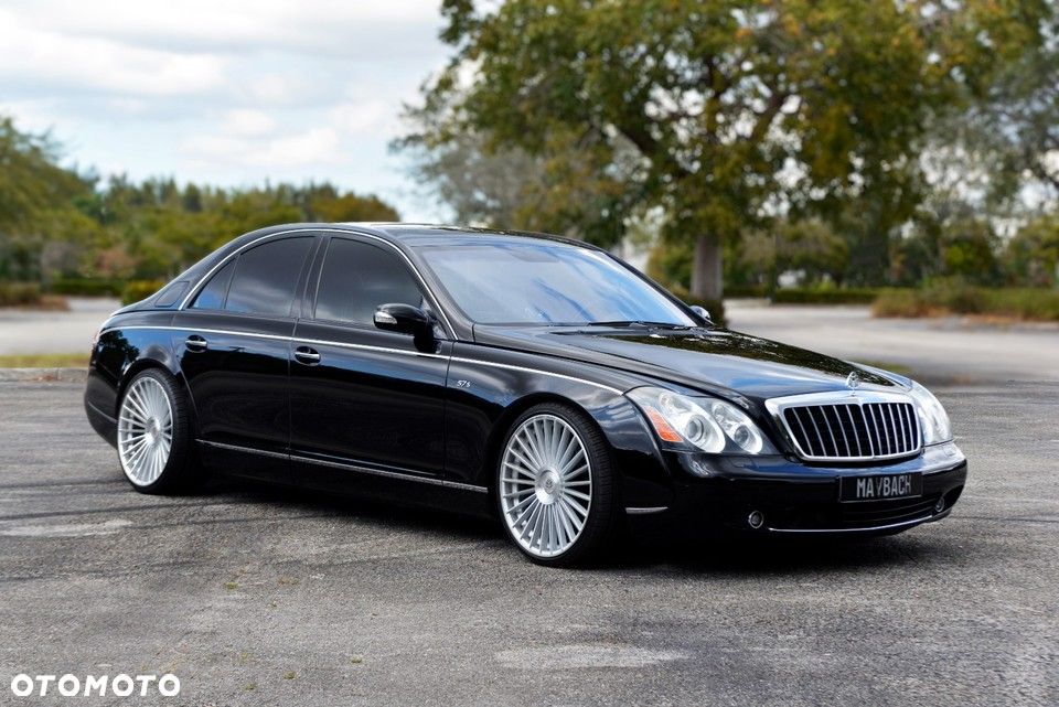 Maybach 57 - 2