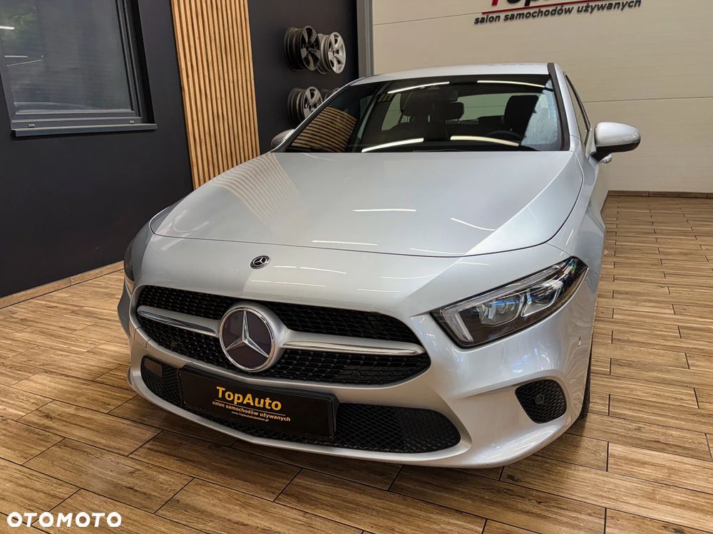 Mercedes-Benz Klasa A 180 d 7G-DCT Edition 1 - 14
