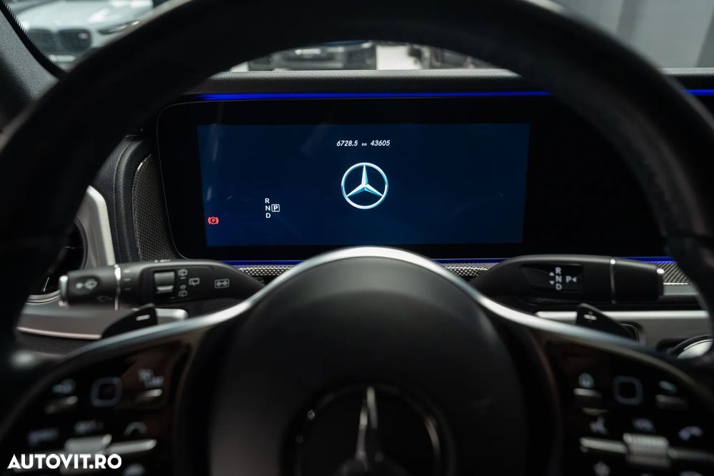 Mercedes-Benz G 400 d 9G-TRONIC - 40