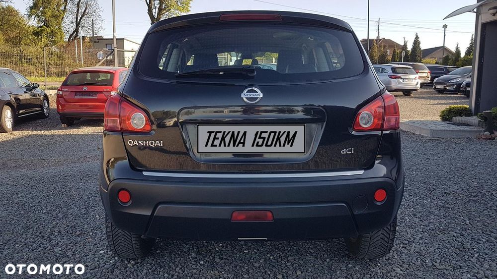 Nissan Qashqai 2.0 dCi Tekna Premium - 11