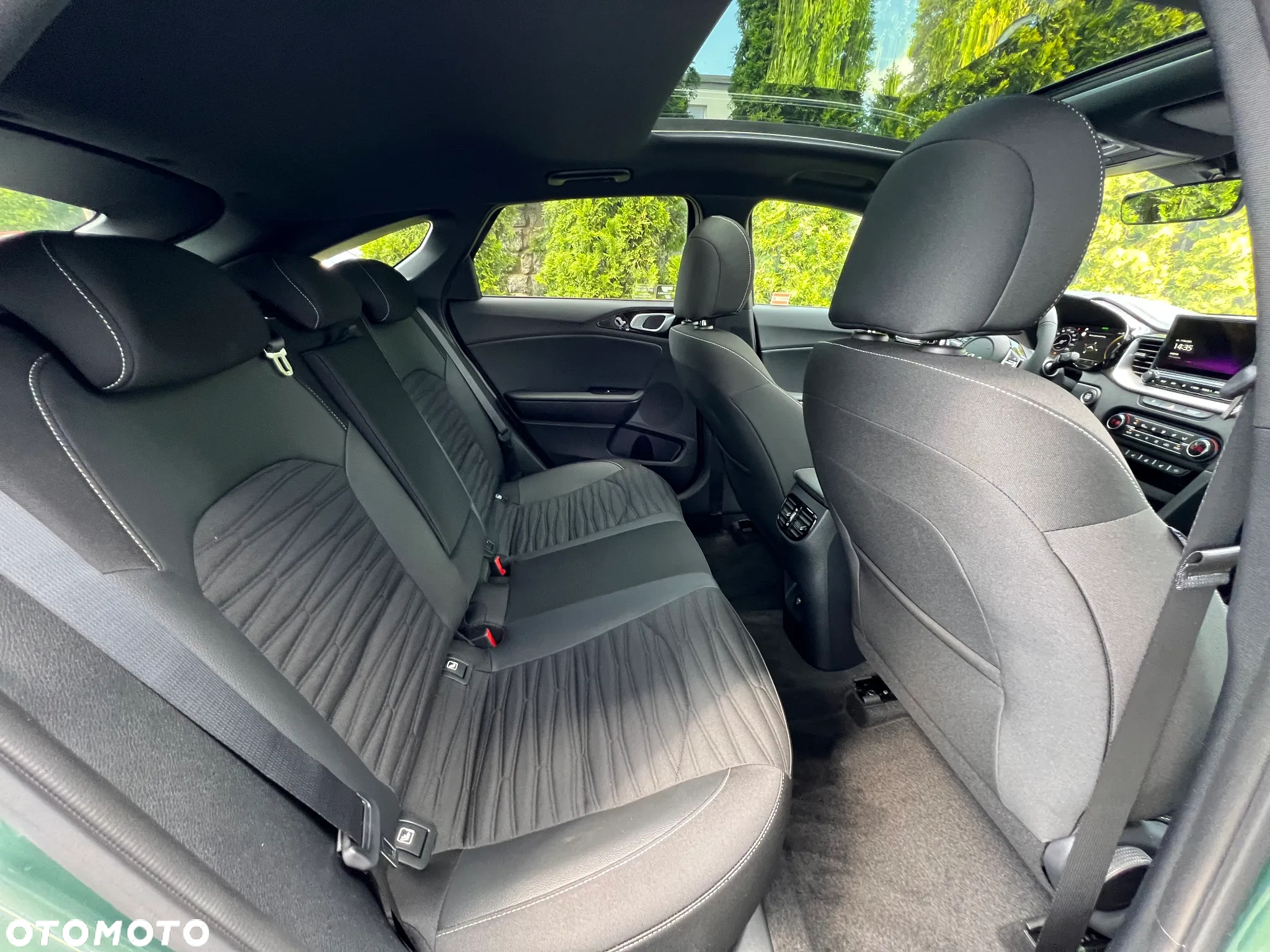 Kia ProCeed 1.5 T-GDI GT Line DCT - 21