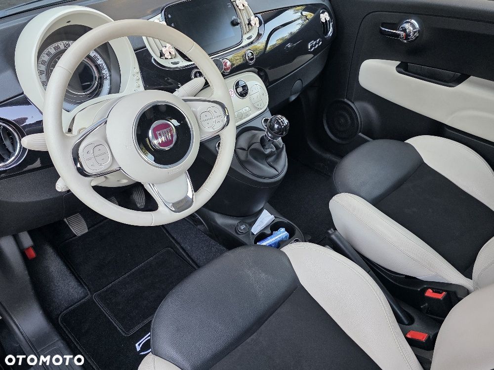 Fiat 500 1.0 GSE N3 Hybrid Dolcevita - 22