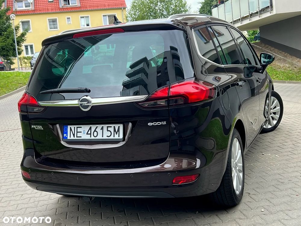 Opel Zafira Tourer 1.4 Turbo Sport - 22