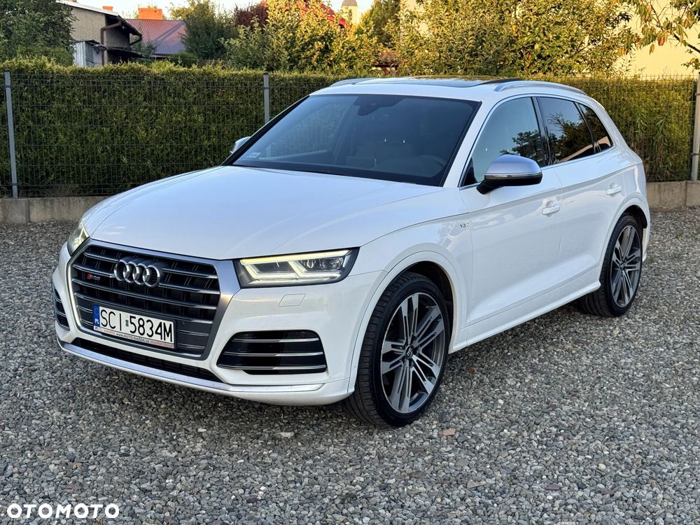Audi SQ5 - 28