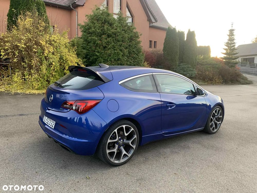 Opel Astra IV GTC OPC EU6 - 11