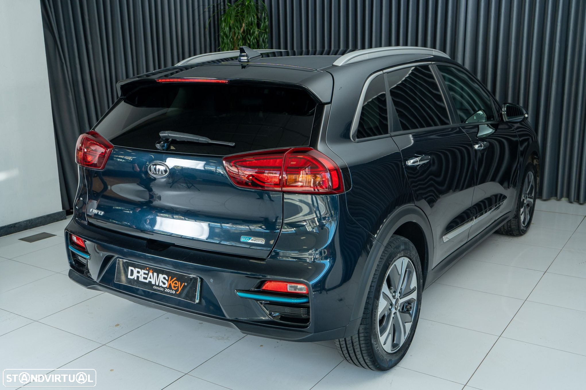 Kia e-Niro 64kWh - 4