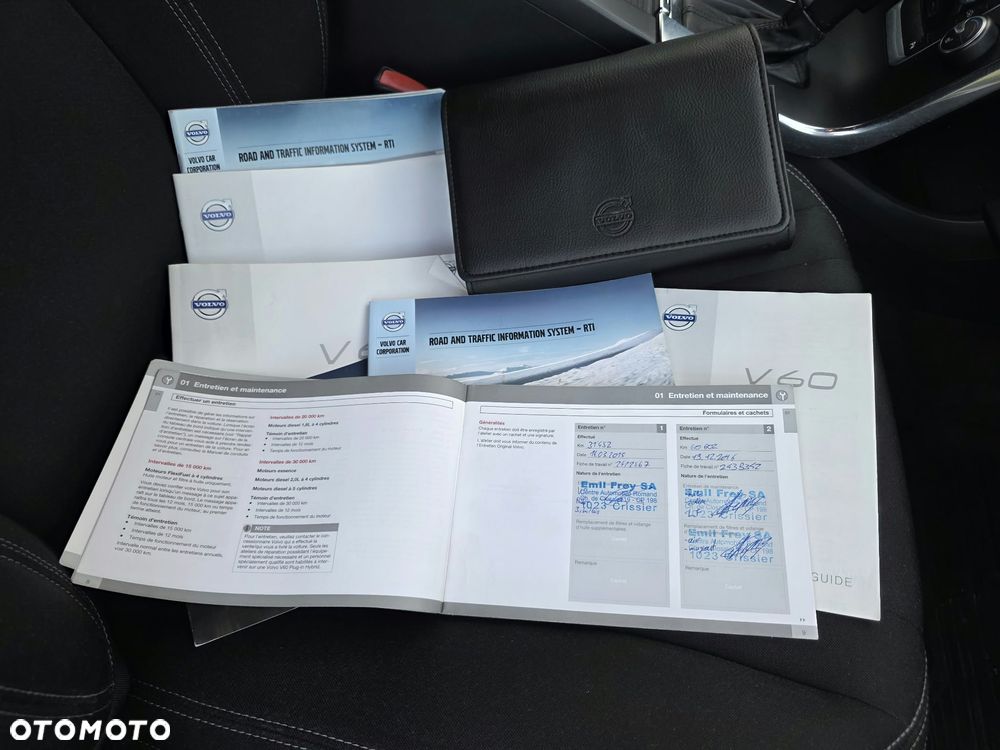 Volvo V60 - 19