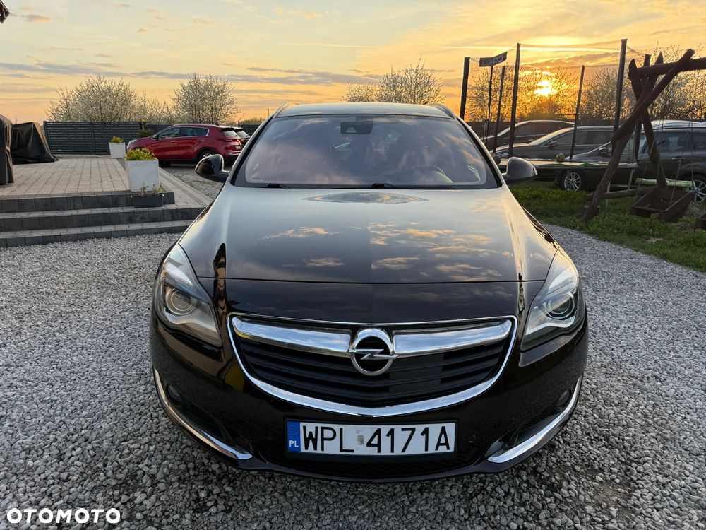 Opel Insignia - 3
