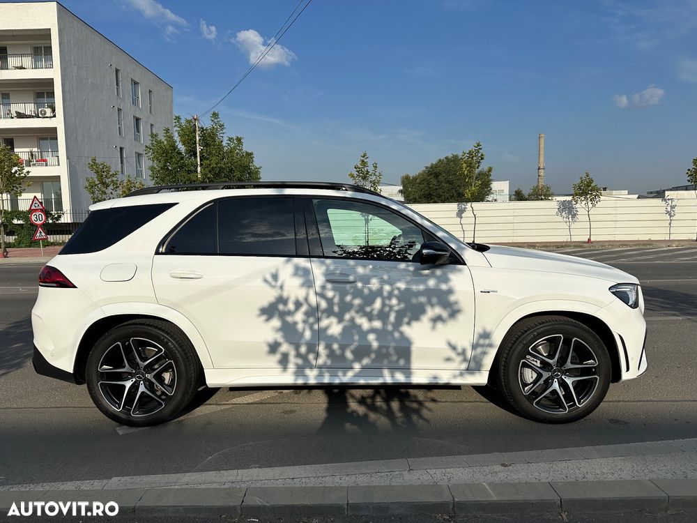 Mercedes-Benz GLE AMG 53 4Matic+ AMG Speedshift TCT 9G AMG Edition 55 - 6