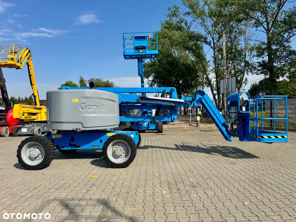 Genie Z45/25J - 6