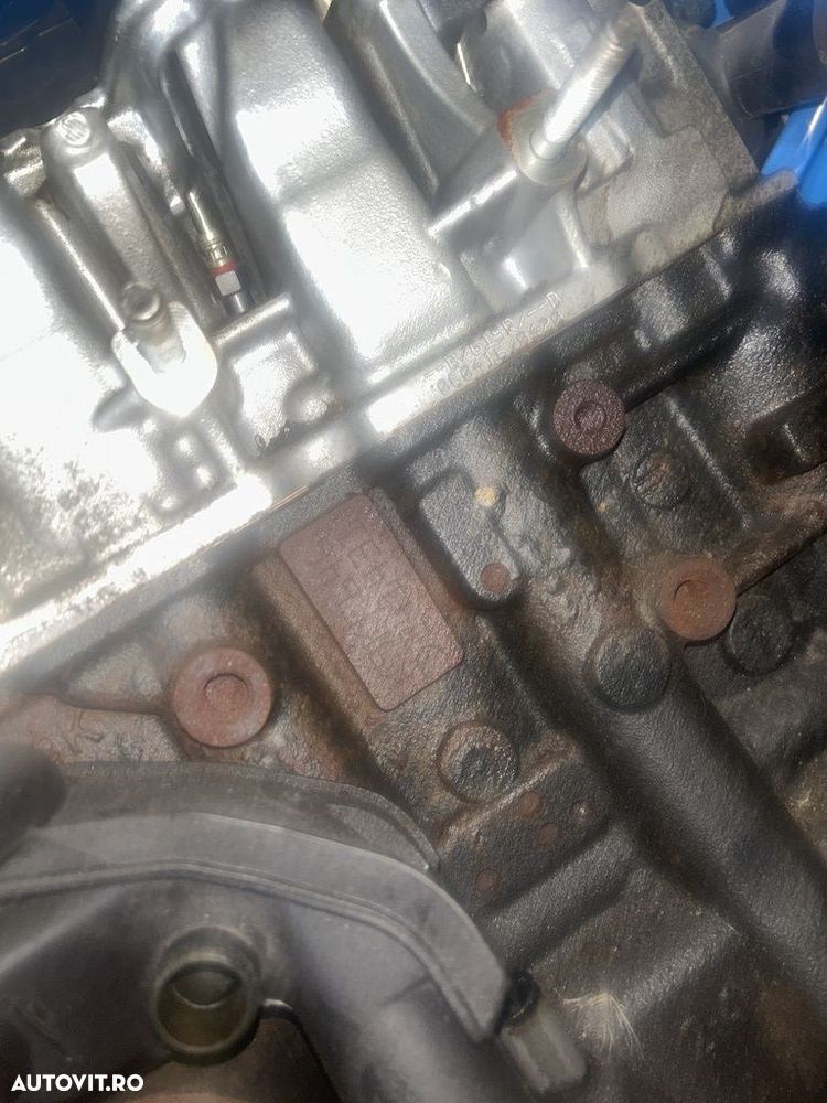 Motor Renault Kadjar 1.5 D 2015 - 2018 110CP Manuala Euro5 (1317) Diesel 4x2 K9KF646 - 8