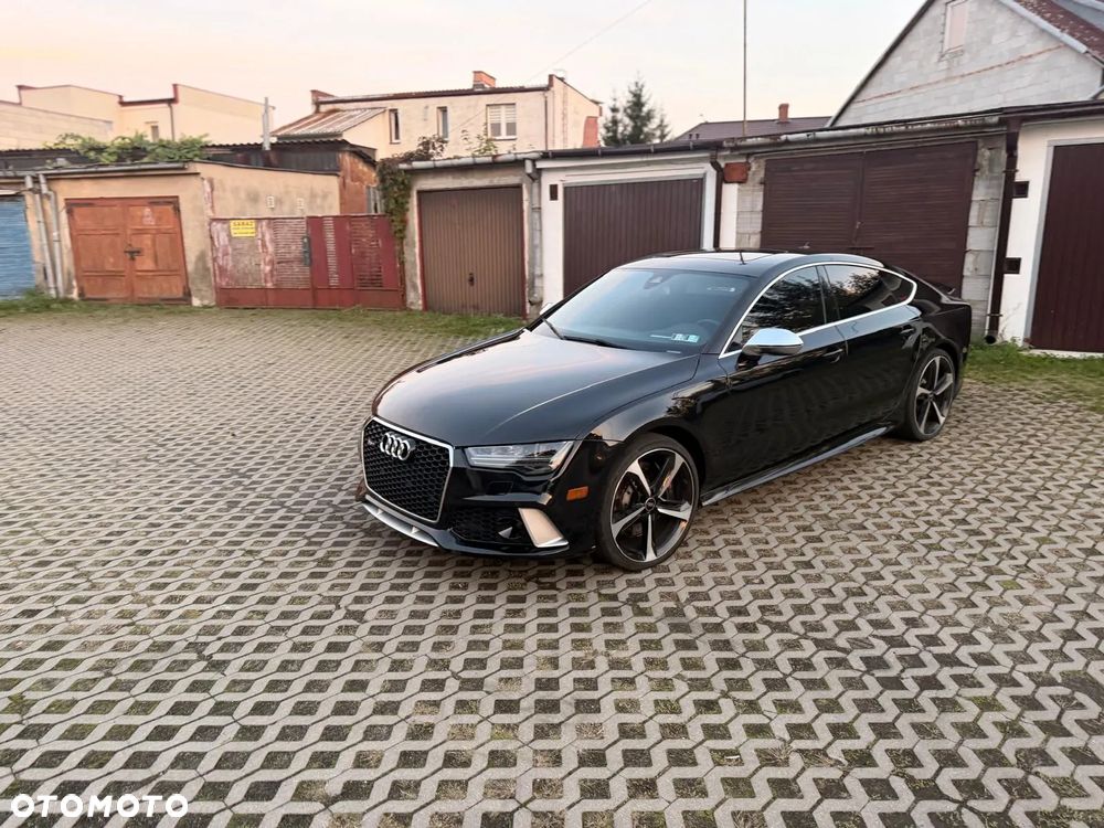 Audi RS7 Sportback - 31