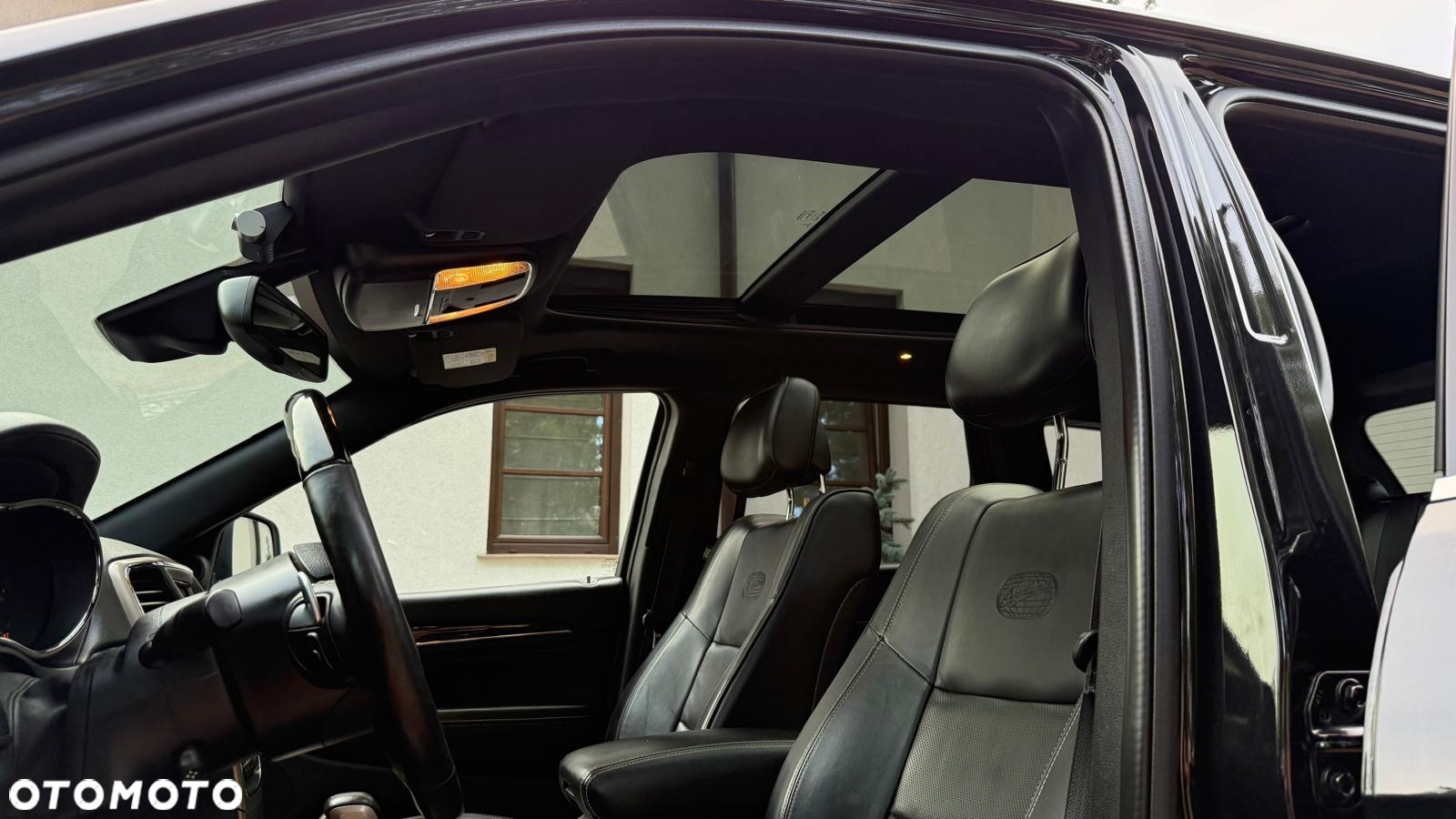 Jeep Grand Cherokee 3.0 CRD Limited EU6 - 11