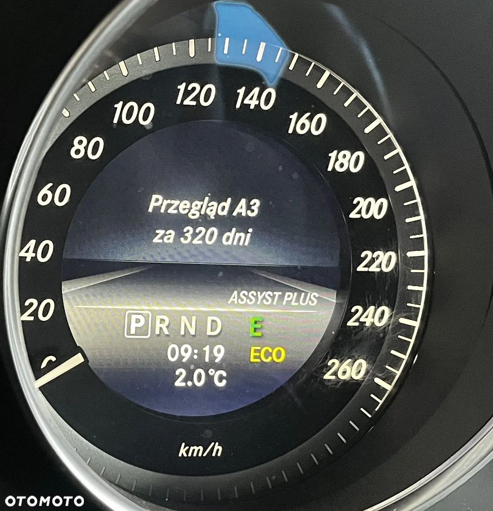 Mercedes-Benz Klasa C - 12