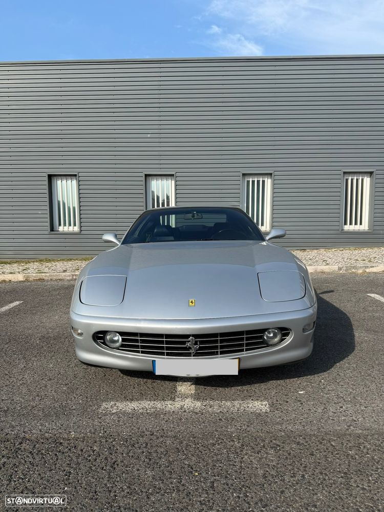 Ferrari 456 456M GTA - 1